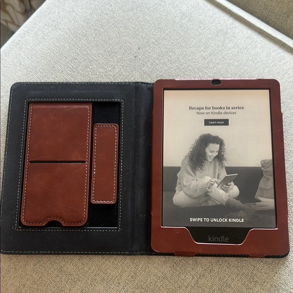 Kindle Cover